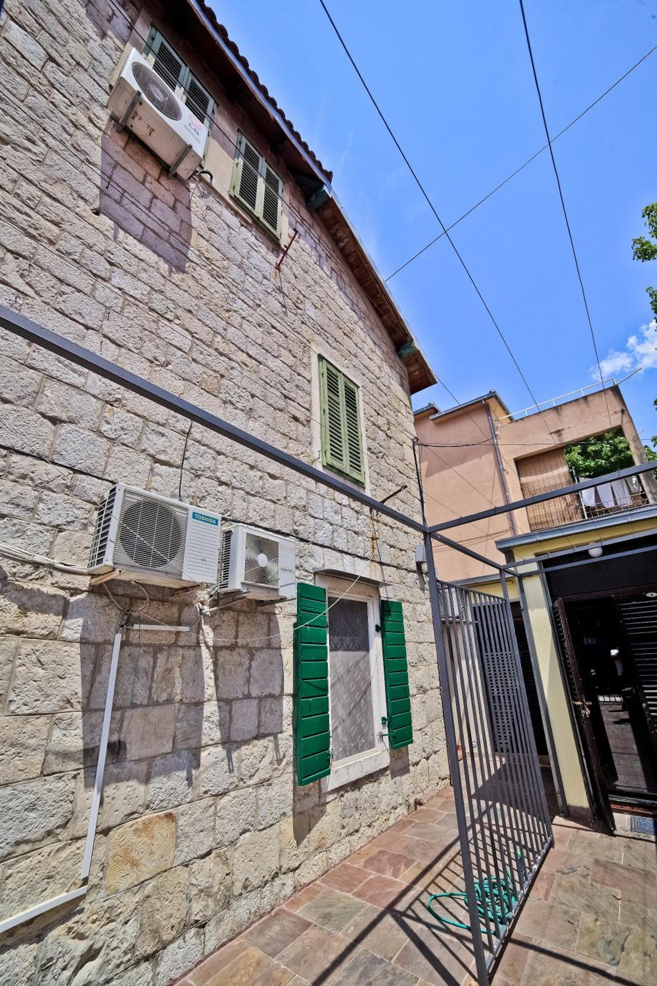 Guest House Maja Split Exteriér fotografie